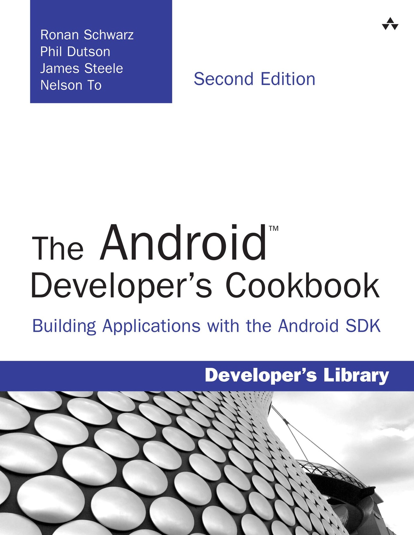 The Android Developer's Cookbook: Building Applications with the Android SDK