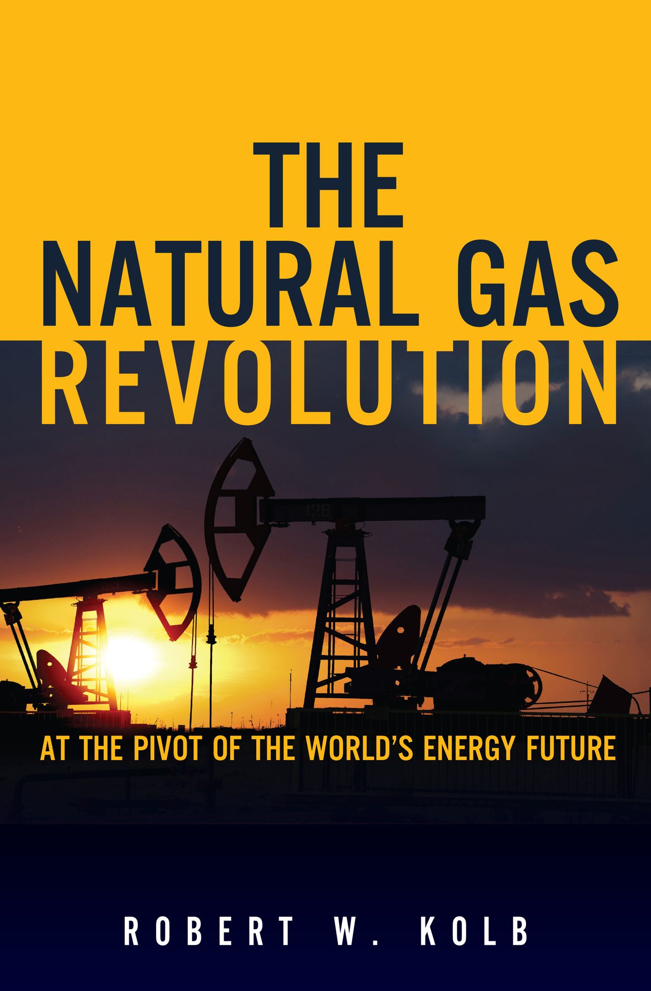 The Natural Gas Revolution: At the Pivot of the World's Energy Future