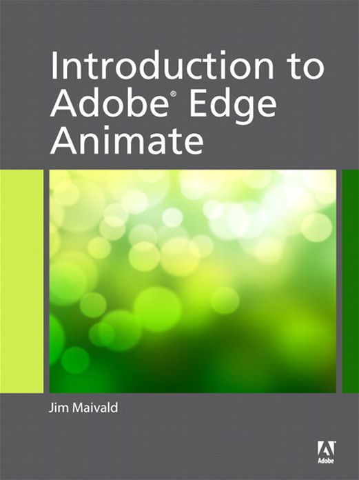 Introduction to Adobe Edge Animate