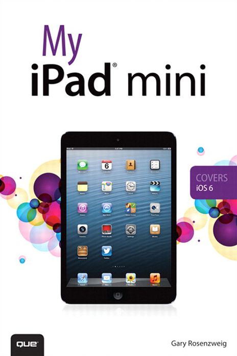 My iPad mini