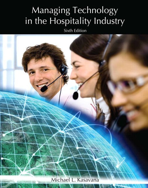 Managing Technology in the Hospitality Industry with Answer Sheet (AHLEI) & Managing Technology in the Hospitality Industry Online Component (AHLEI) -- Access Card Package