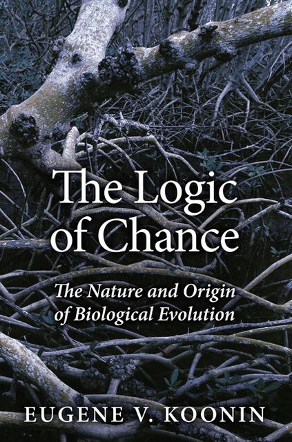 The Logic of Chance: The Nature and Origin of Biological Evolution (paperback)