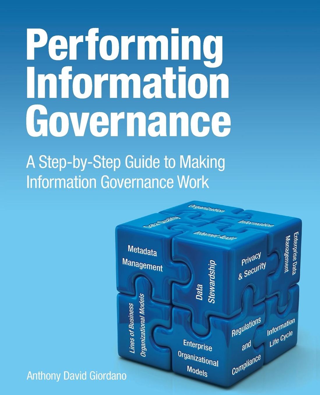 Performing Information Governance: A Step-by-step Guide to Making Information Governance Work