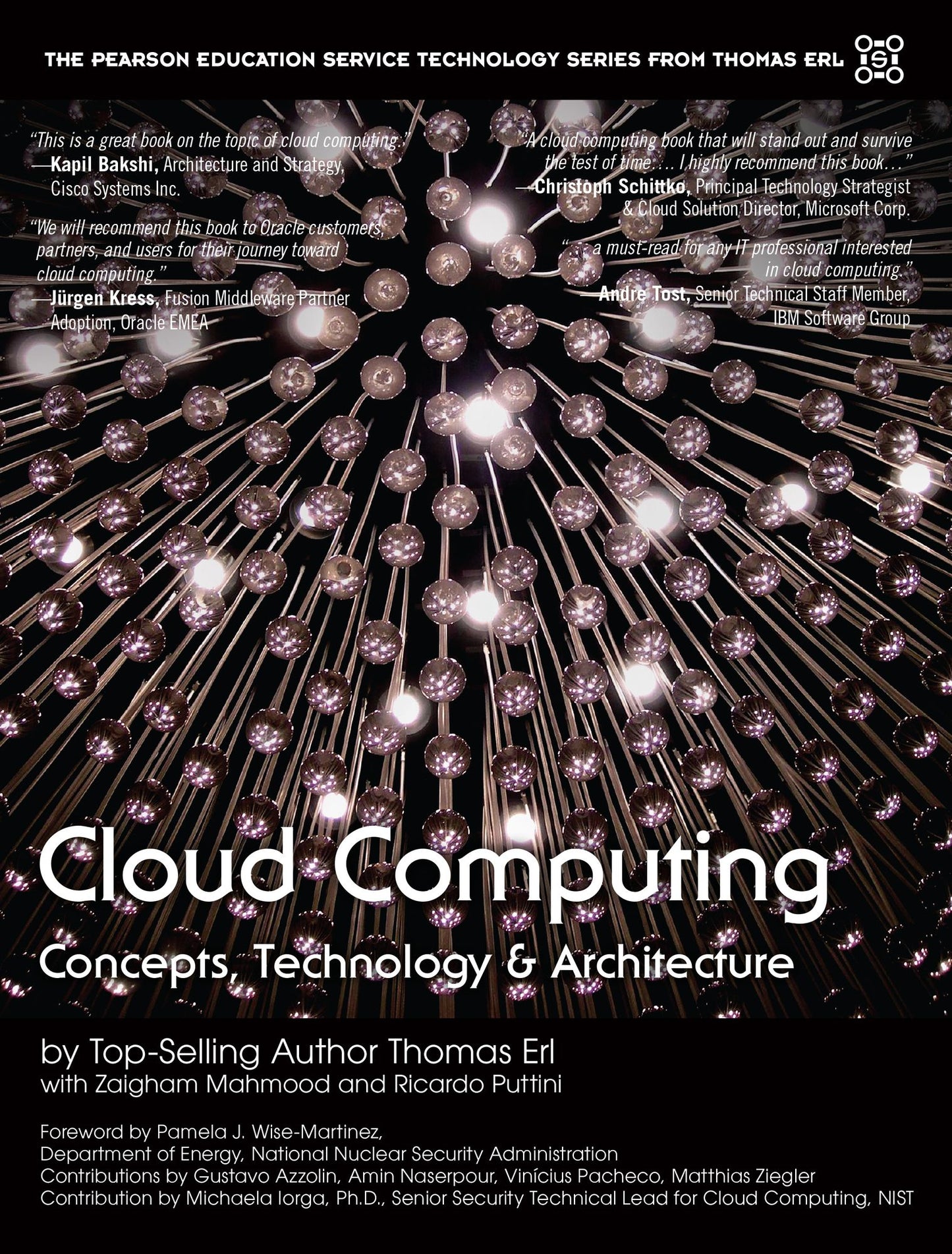 Cloud Computing: Concepts, Technology & Architecture