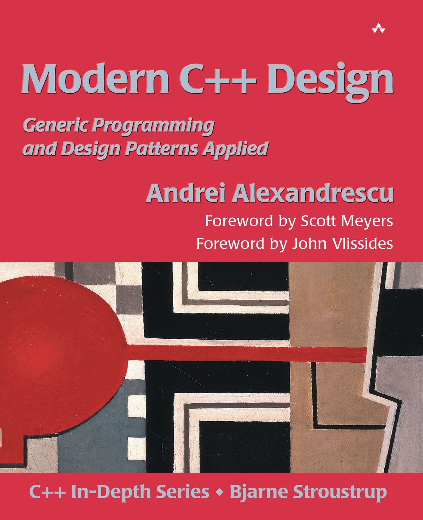 Modern C++ Design: Generic Programming and Design Patterns Applied