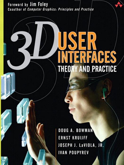 3D User Interfaces: Theory and Practice, CourseSmart eTextbook