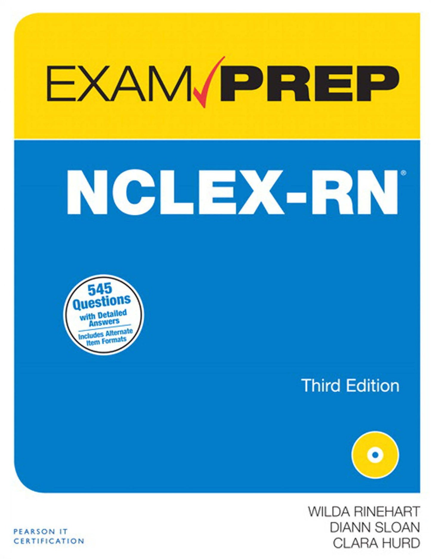 NCLEX-RN Exam Prep: NCLEXRN Exam Prep_3