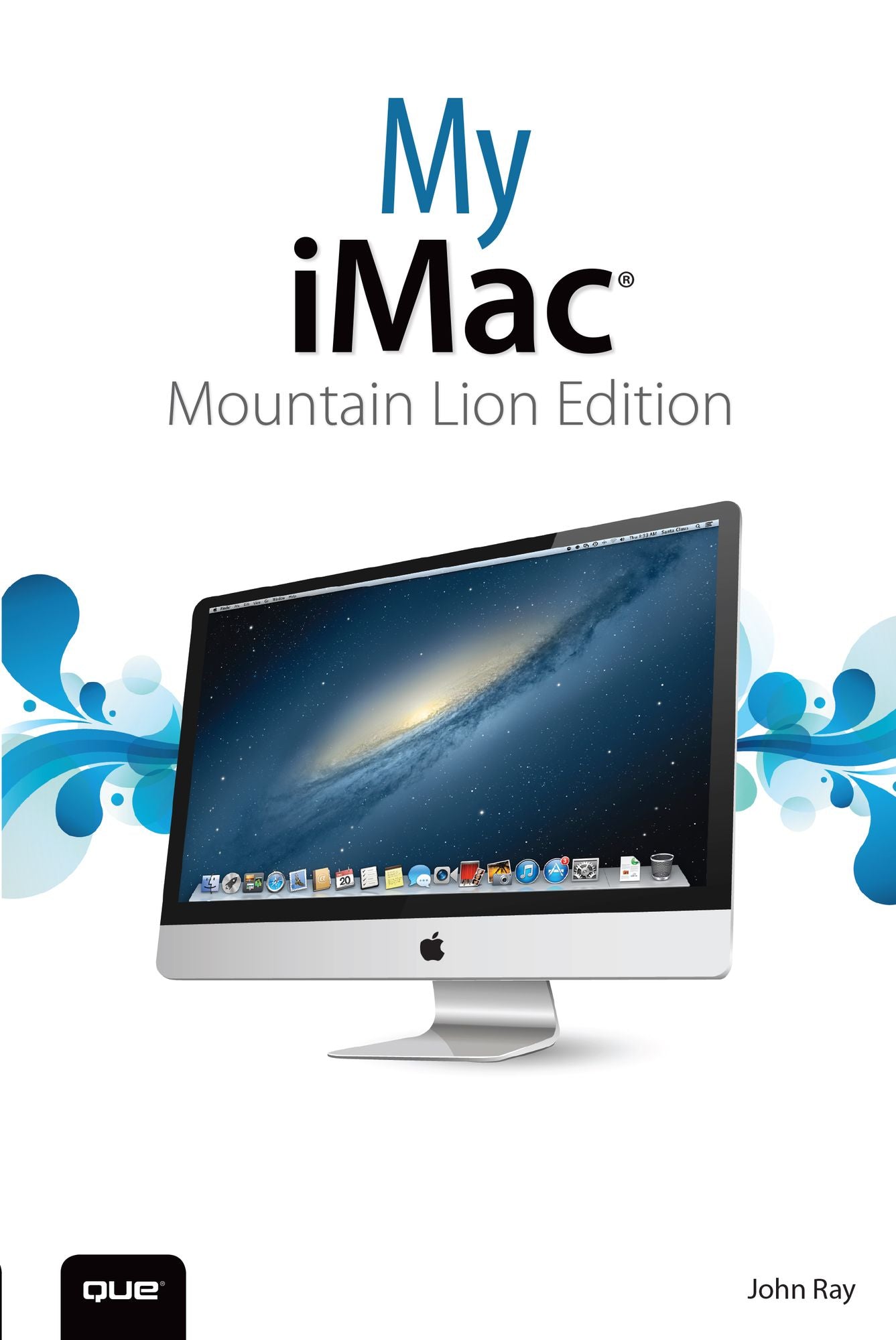 My iMac: Mountain Lion Edition