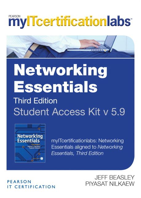 Networking Essentials v5.9 MyITCertificationlab -- Access Card