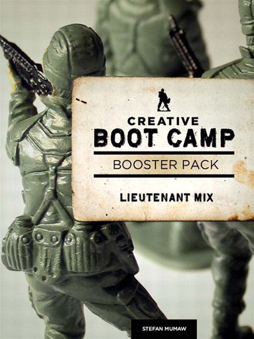 Creative Boot Camp 30-Day Booster Pack: Lieutenant Mix