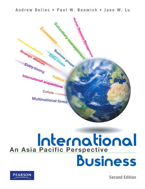 International Business: An Asia Pacific Perspective