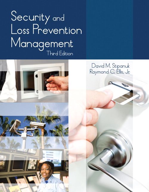 Security and Loss Prevention Management with Answer Sheet (EI)