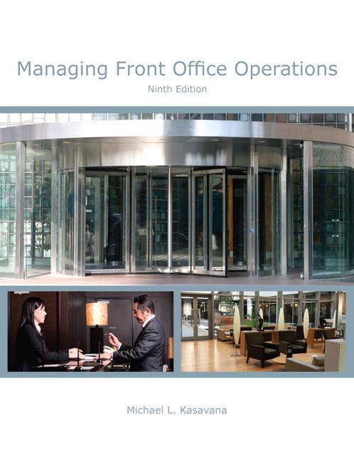 Managing Front Office Operations with Answer Sheet (EI)