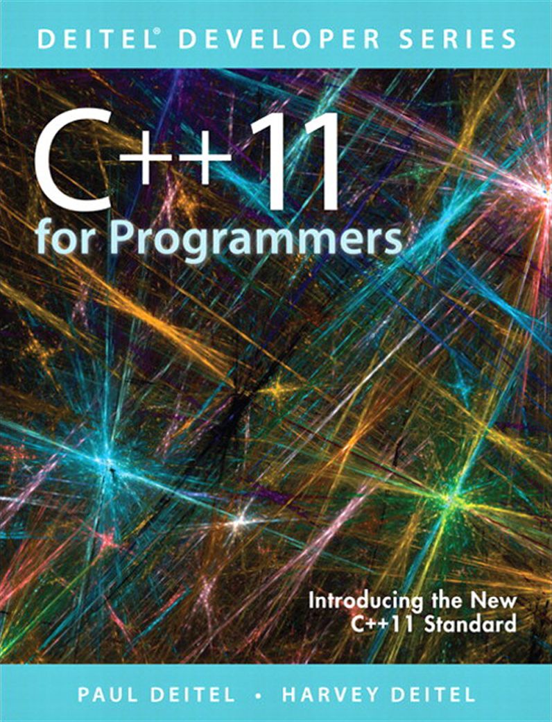 C++11 for Programmers