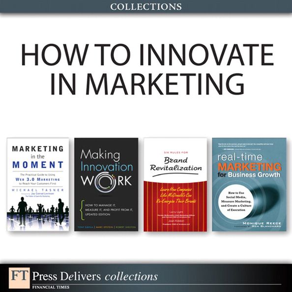 How to Innovate in Marketing (Collection)