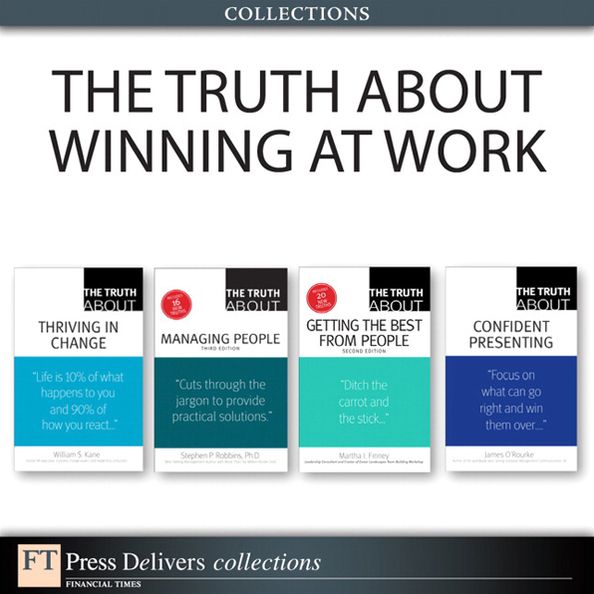 The Truth About Winning at Work (Collection)