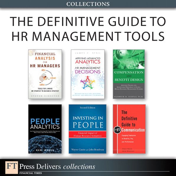 The Definitive Guide to HR Management Tools (Collection)