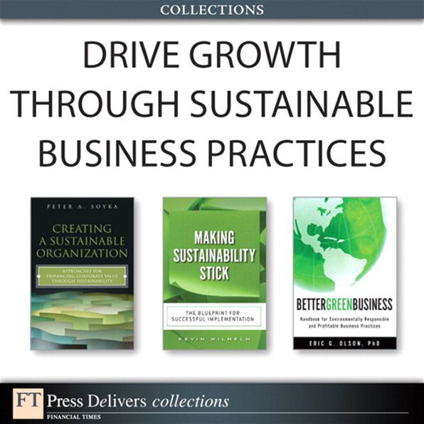 Drive Growth Through Sustainable Business Practices (Collection)