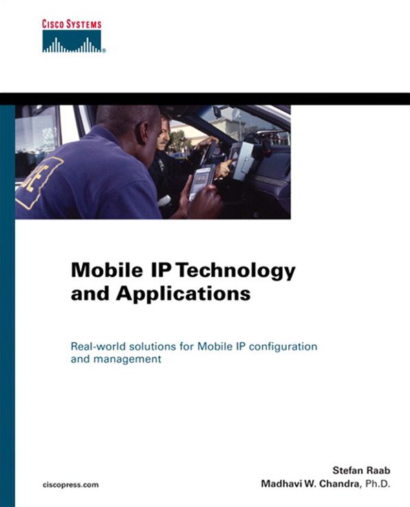 Mobile IP Technology and Applications: Mobile IP Technol Appl.ePub _1