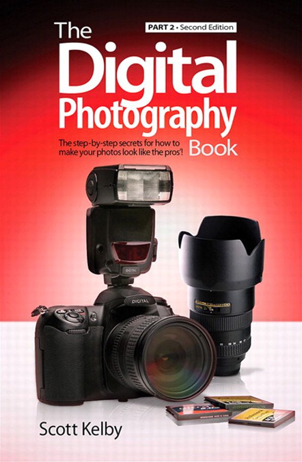 Digital Photography Book, The, Part 2