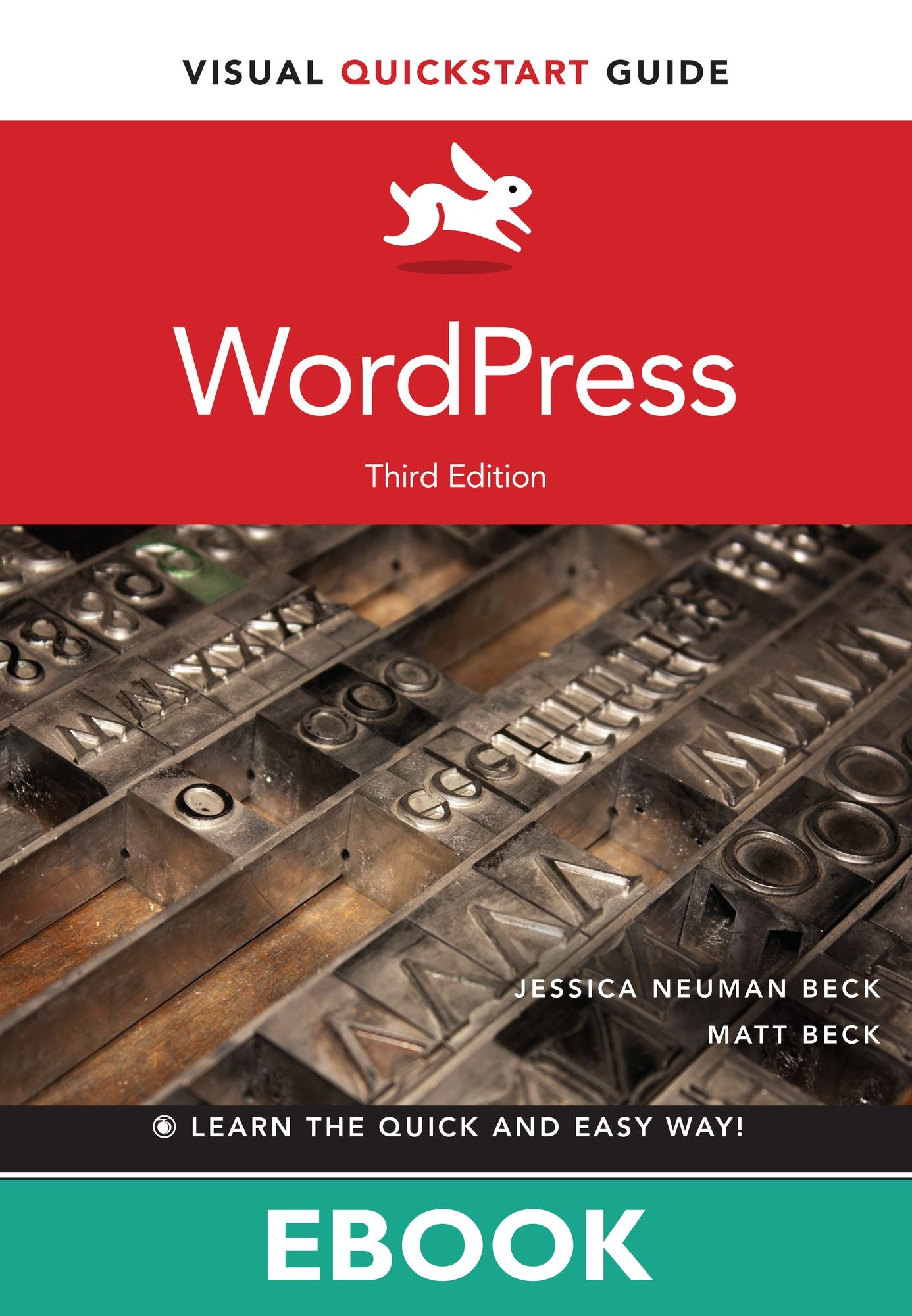 WordPress: Visual QuickStart Guide