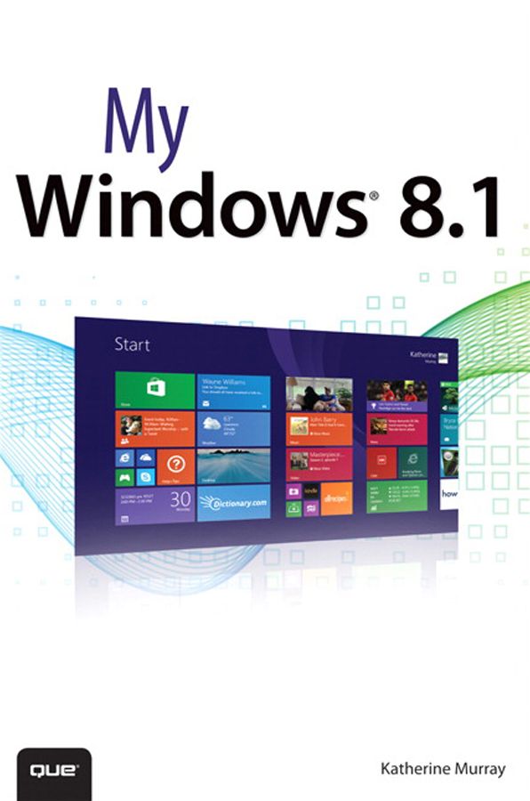 My Windows 8.1