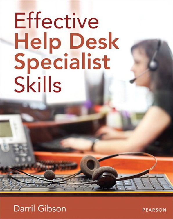 Effective Help Desk Specialist Skills: Effec Help Desk Speci ePub_1