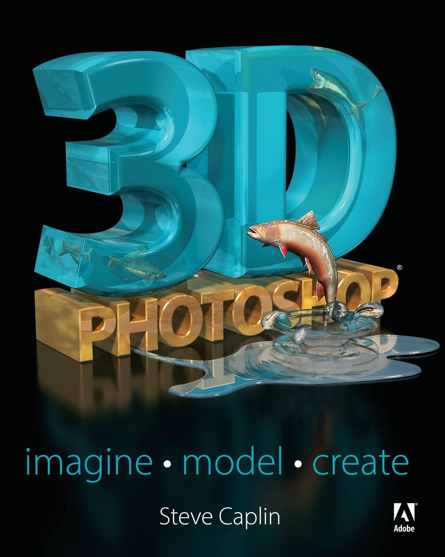 3D Photoshop: Imagine. Model. Create.