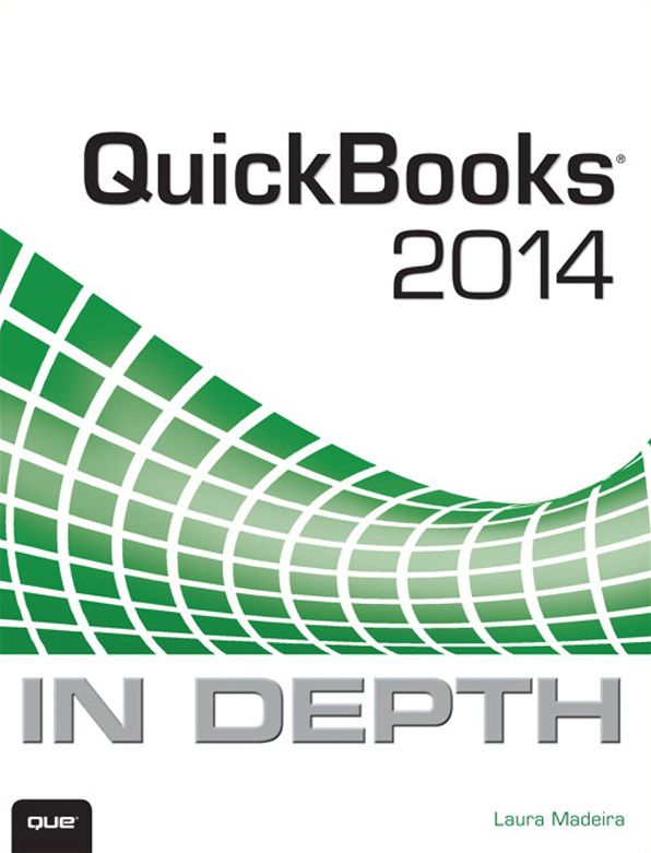 QuickBooks 2014 In Depth