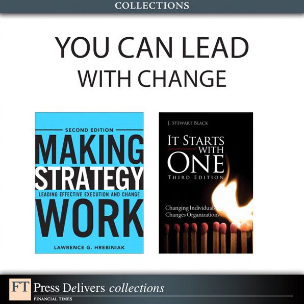 You Can Lead With Change (Collection)