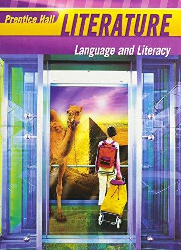 Literature: Language and Literacy