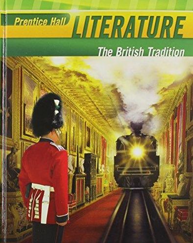 Prentice Hall Literature, Grade 12