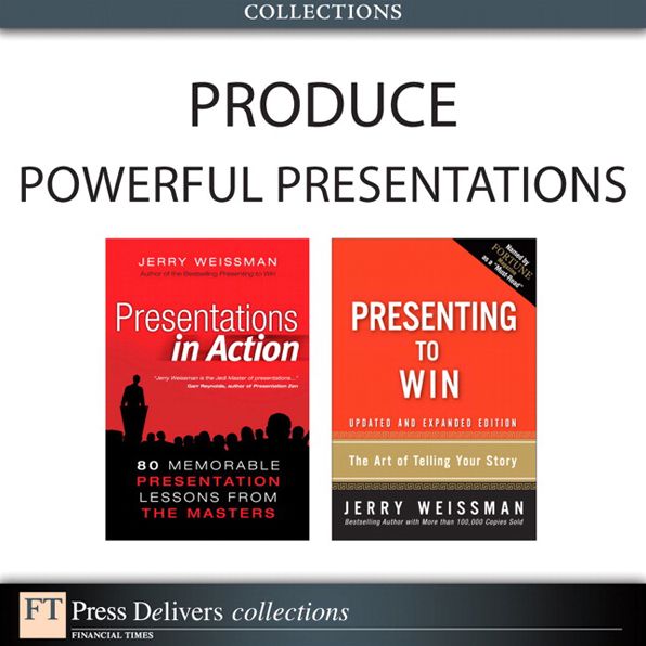 Produce Powerful Presentations (Collection)