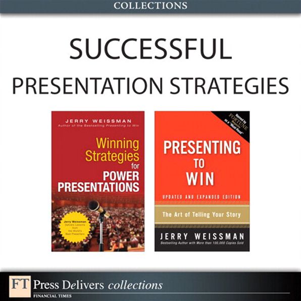 Successful Presentation Strategies (Collection)