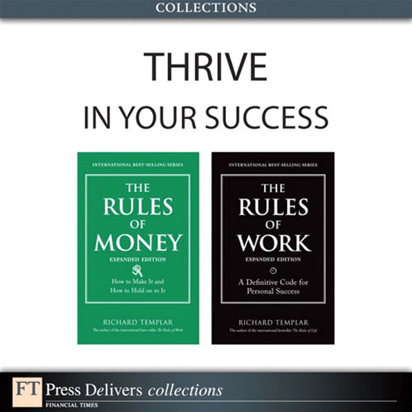 Thrive in Your Success (Collection)