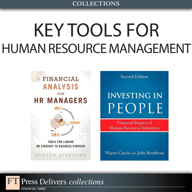Key Tools for Human Resource Management (Collection)