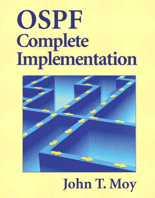 OSPF Complete Implementation