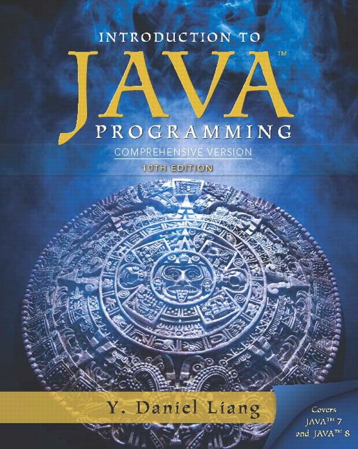 Introduction to Java Programming : Comprehensive Version