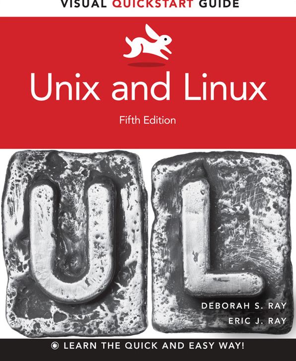 Unix and Linux: Visual QuickStart Guide