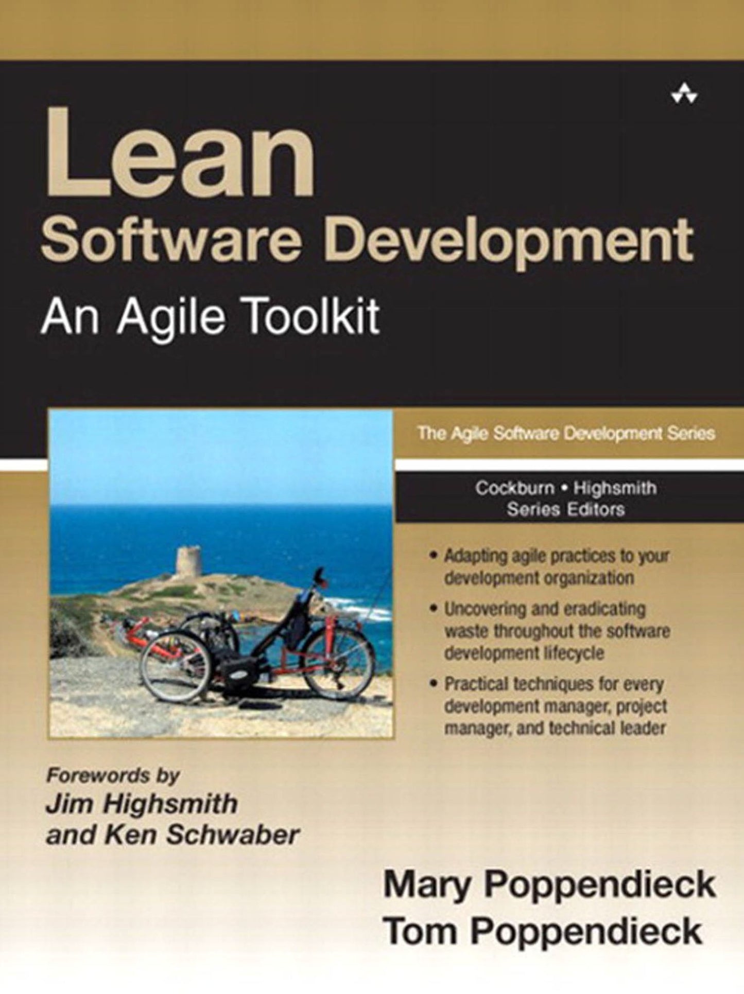 Lean Software Development: An Agile Toolkit: An Agile Toolkit