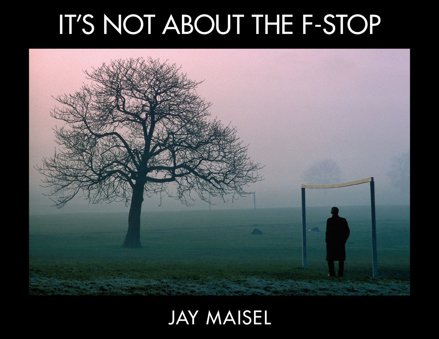 It's Not About the F-Stop