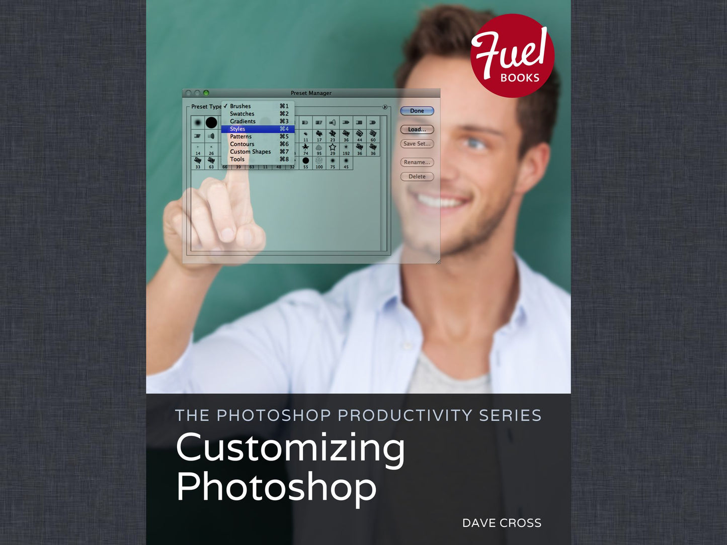 The Photoshop Productivity Series: Customizing Photoshop
