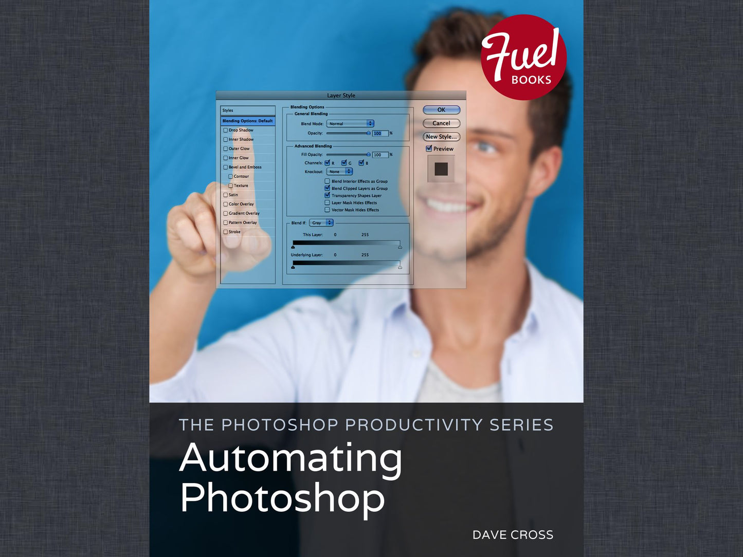 The Photoshop Productivity Series: Automating Photoshop