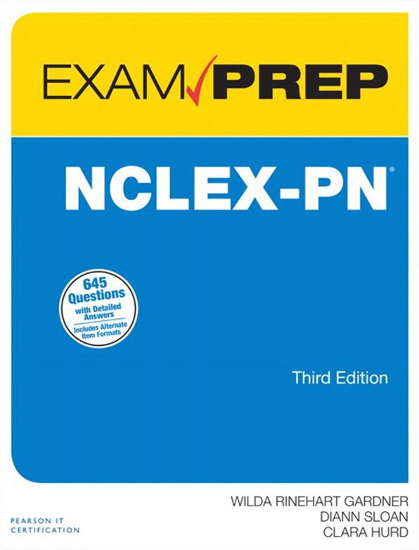 NCLEX-PN Exam Prep: NCLEXPN Exam Prep ePub _3
