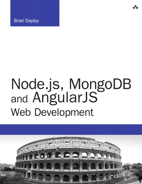 Node.js, MongoDB, and AngularJS Web Development
