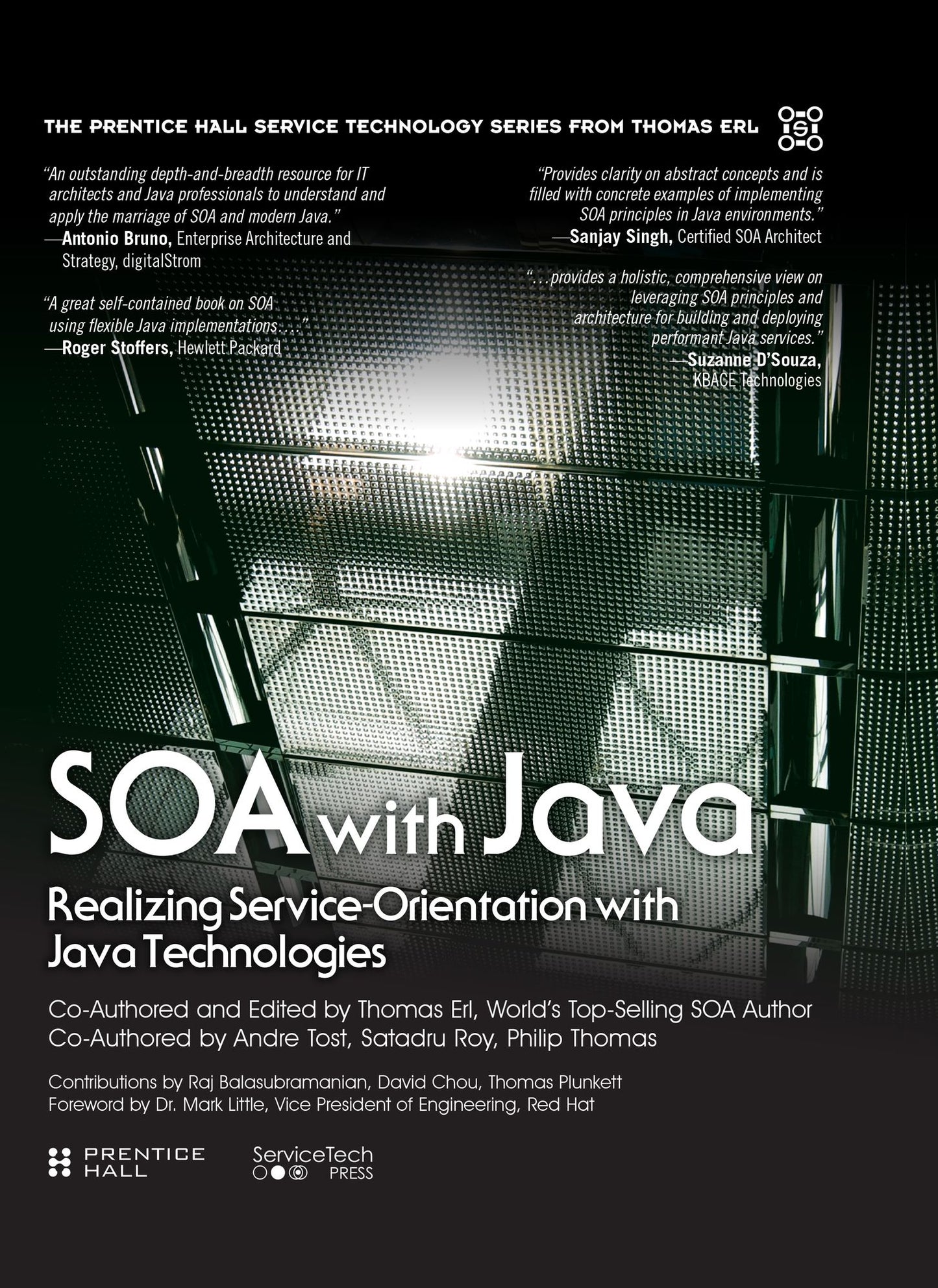 SOA with Java: Realizing Service-Orientation with Java Technologies