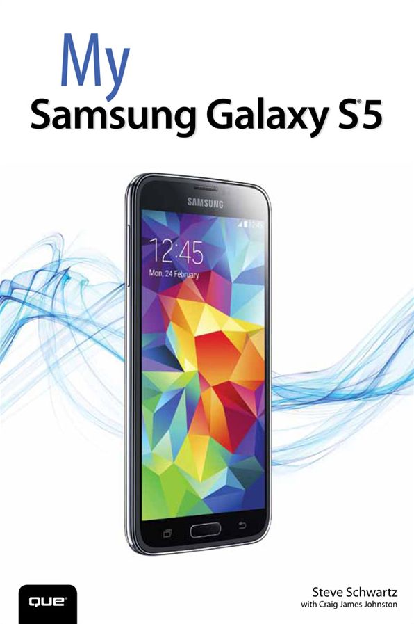 My Samsung Galaxy S5
