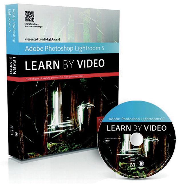 Adobe Photoshop Lightroom 5: Learn By Video