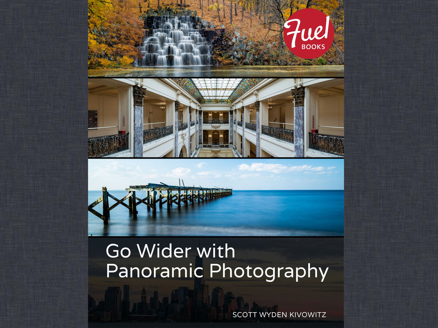 Go Wider with Panoramic Photography