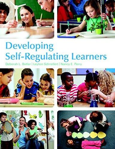 Developing Self-Regulating Learners-Text Only